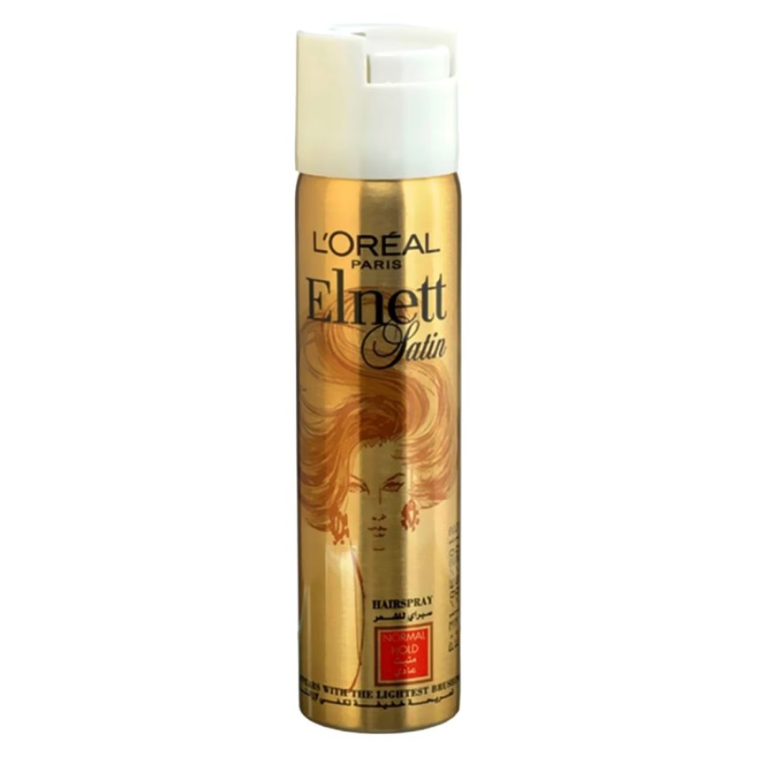 L&#39;Oreal Paris Elnett Normal Hold Hair Spray 75ml