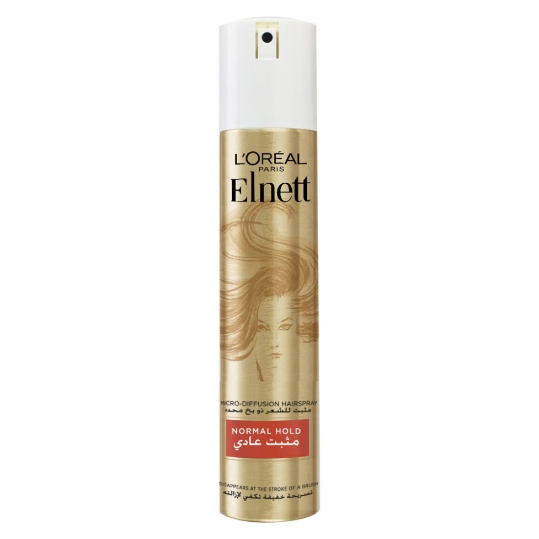 L&#39;Oreal Paris Elnett Normal Hold Hair Spray Clear 200ml