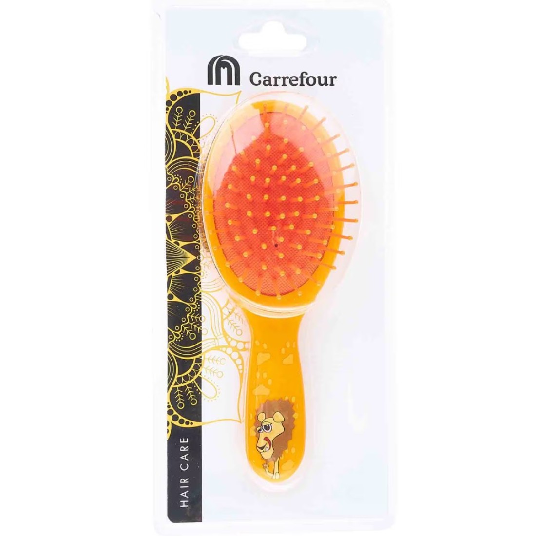 Carrefour Hair Kids Cushion Brush 17cm