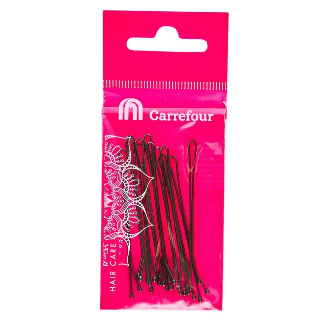 Carrefour Hair Bobby Pins Brown