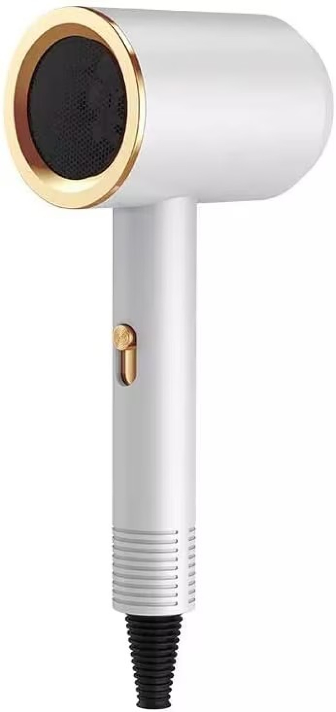 High performance foldable hair dryer