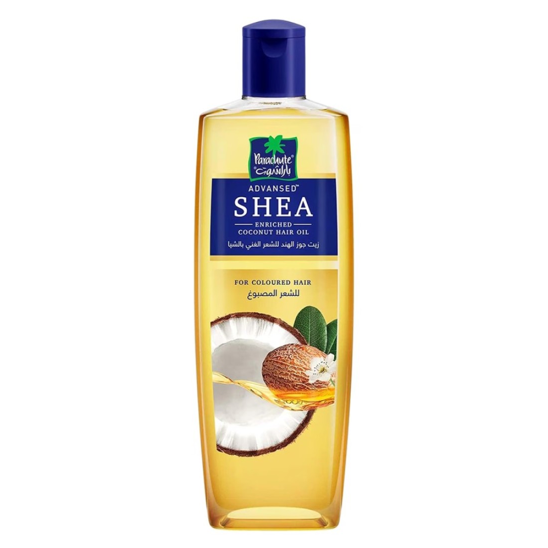 Parachute Advansed Shea Enriched Coconut Hair Oil Gold 300ml