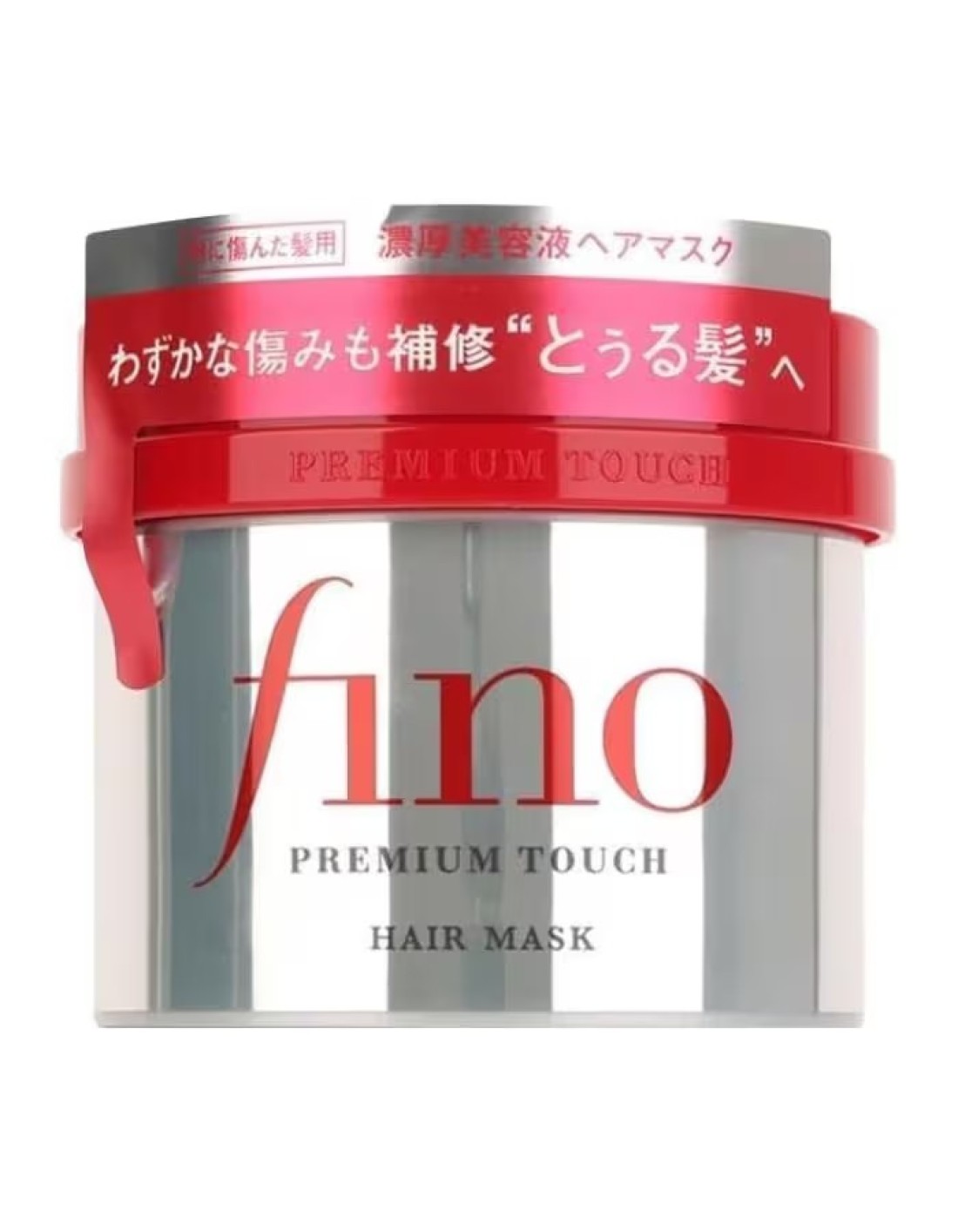 Shiseido Fino Premium Touch Hair Treatment Mask ( Made in Japan) 230g