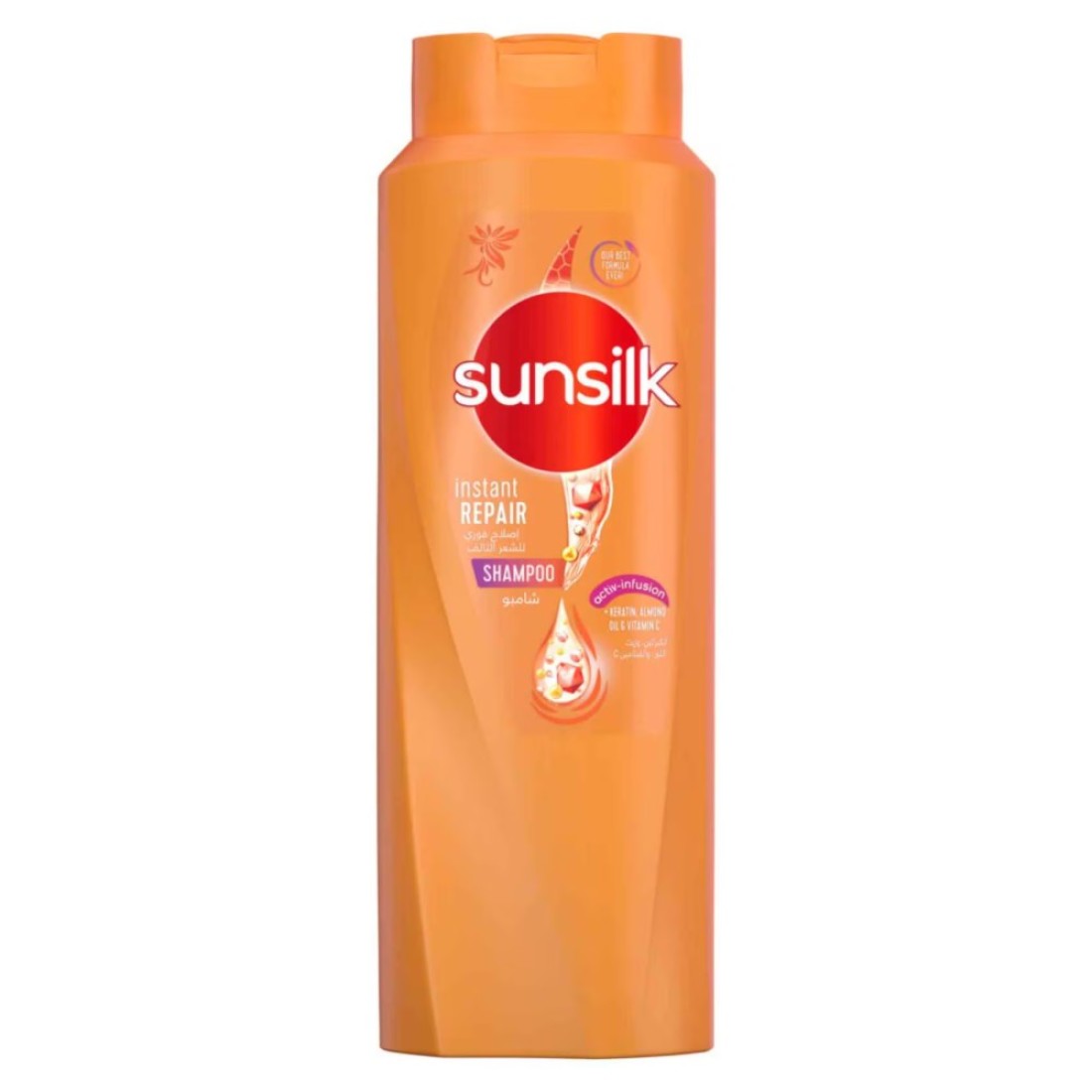 Sunsilk Shampoo Instant Repair 700ml