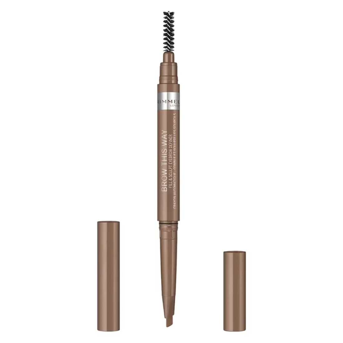 Rimmel London Brow This Way Eyebrow Pencil 01 Blonde 0.25g