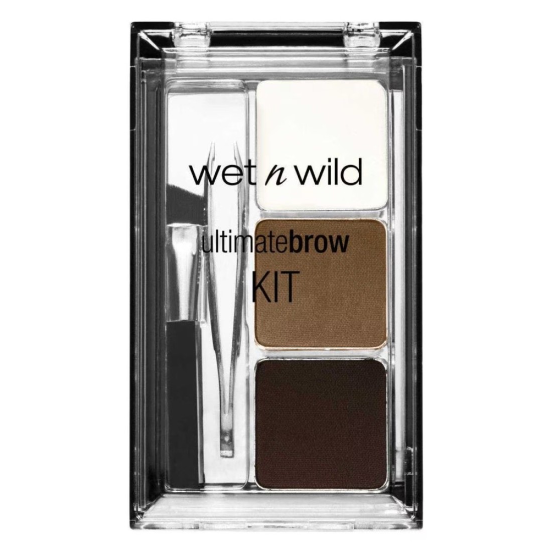 Wet N Wild Ultimate Brow Kit Light Brown