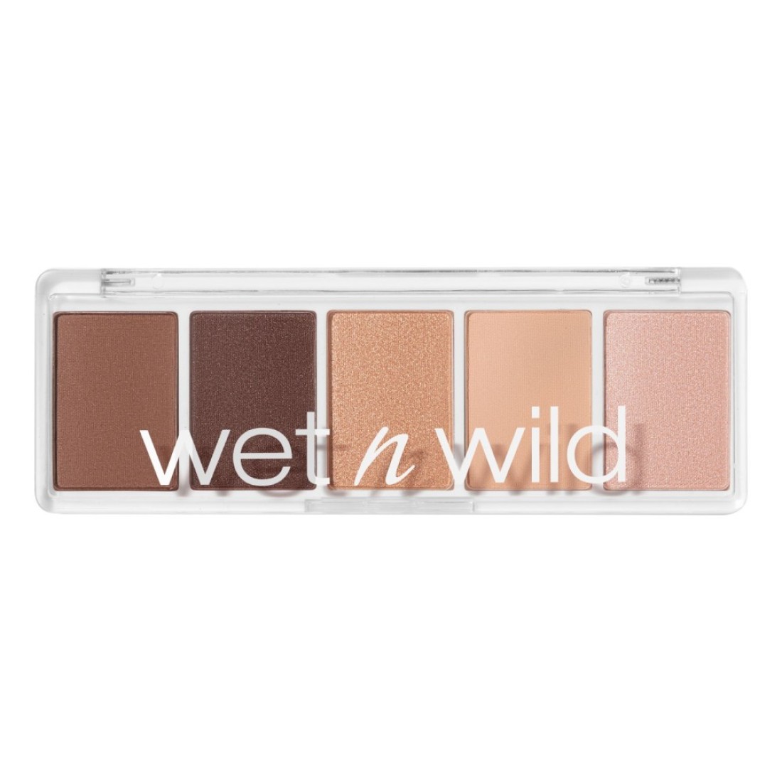Wet n Wild Colour Icon 5 Pan Eye and Face Palette Gold Whip