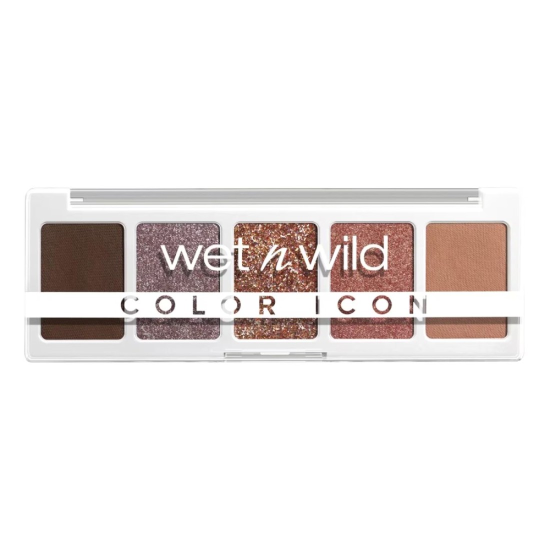 Wet N Wild Colour Icon 5-Pan Palette Camo-Flaunt 6g