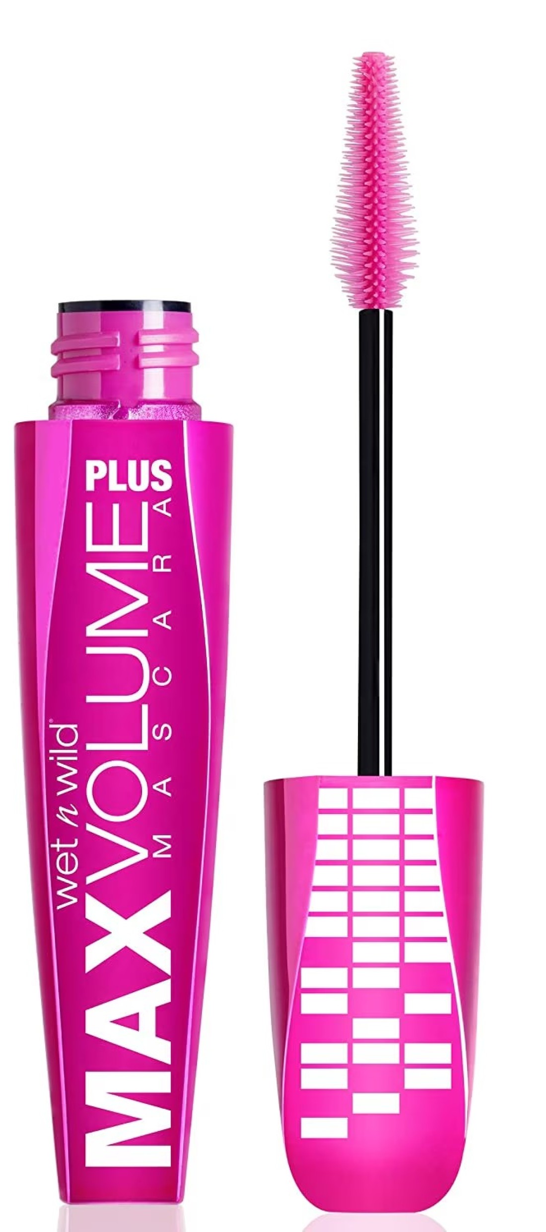 Wet N Wild Max Volume Plus Mascara C150A Black 8ml