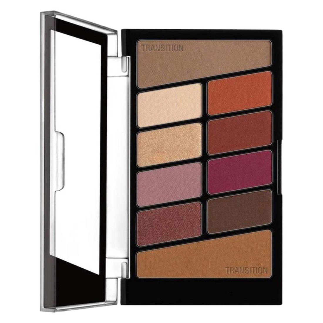 Wet N Wild Color Icon Eyeshadow 10 Pan Palette Rose In The Air 10g