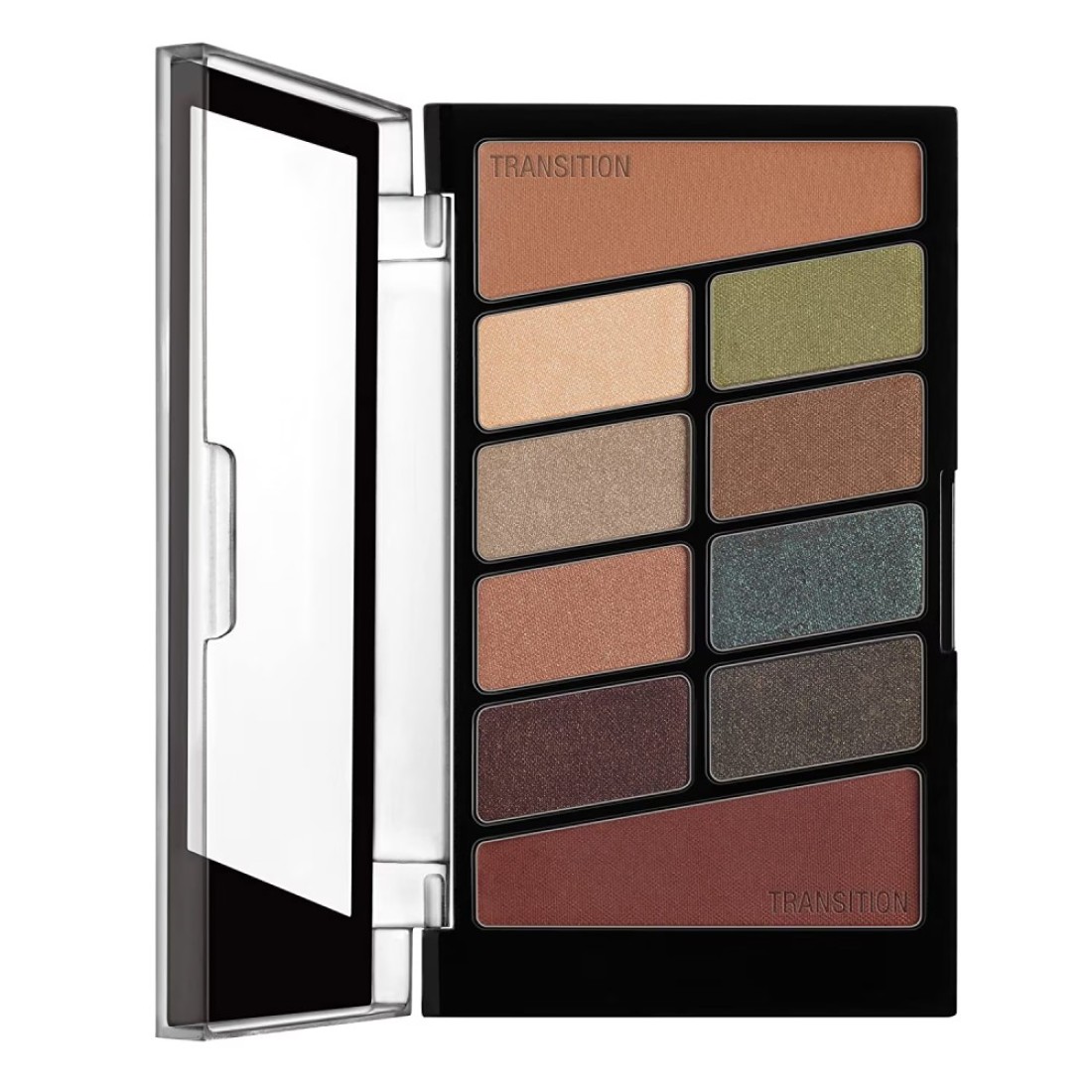 Wet N Wild Color Icon 10 Palette Eyeshadow 759 Comfort Zone 8.50g