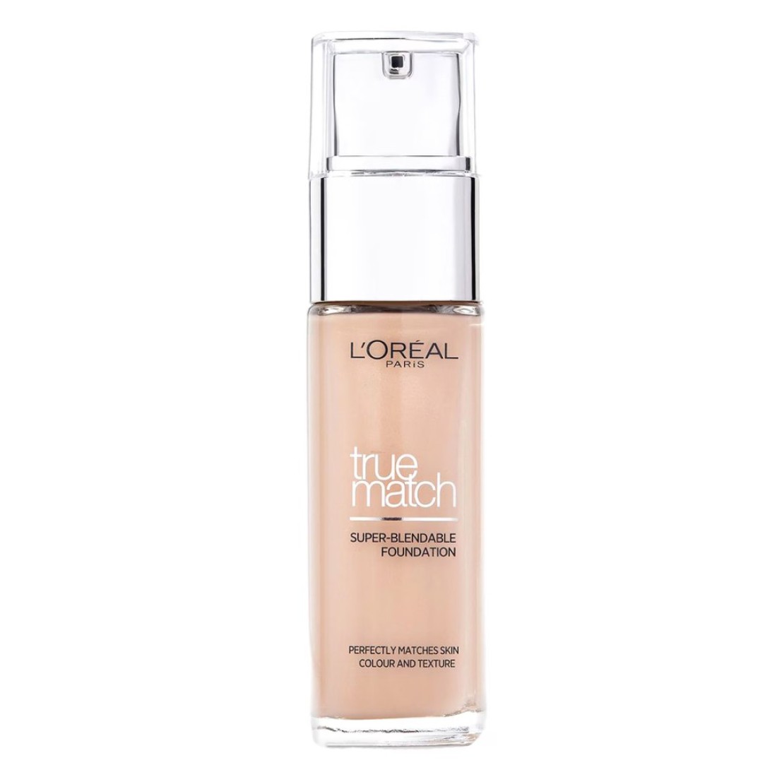L&#39;Oreal Paris True Match Super-Blendable Foundation 1n Ivory 30ml