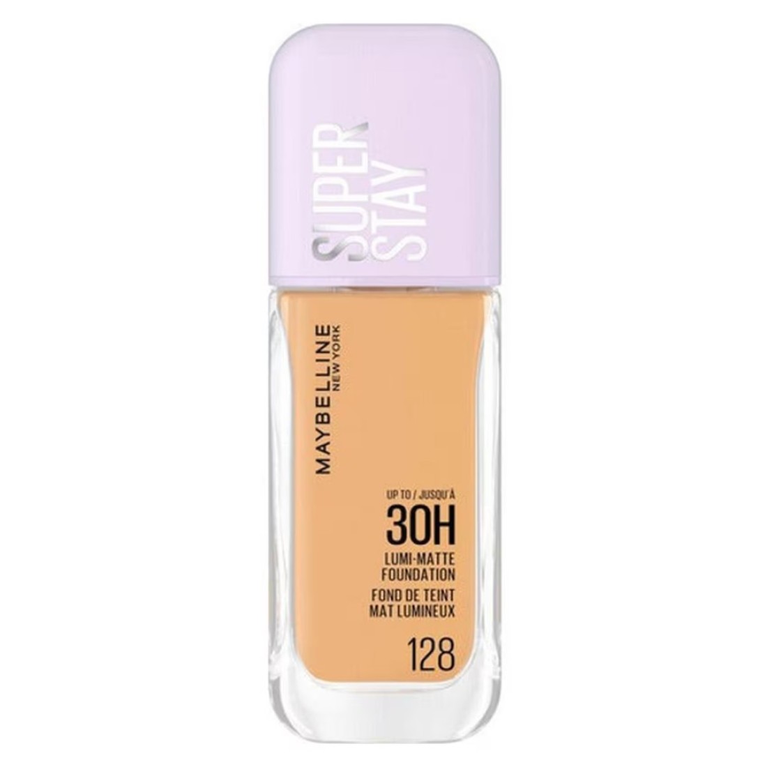 Maybelline New York Super Stay 30H Lumi Matte Foundation 128 35ml