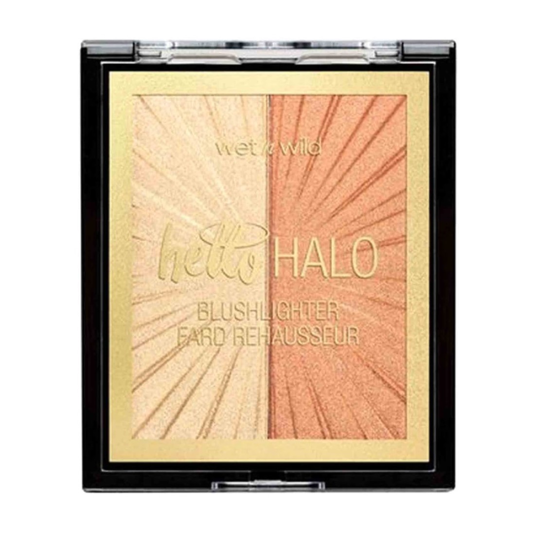 Wet N Wild Hello Halo Megaglow Blushlighter I Met Someone 10g