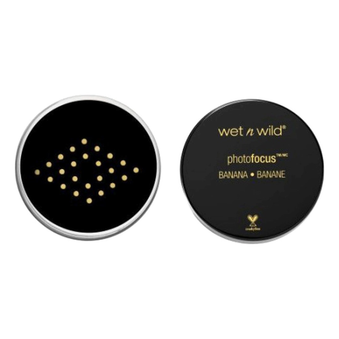 Wet n Wild Photo Focus Loose Setting Powder Banana