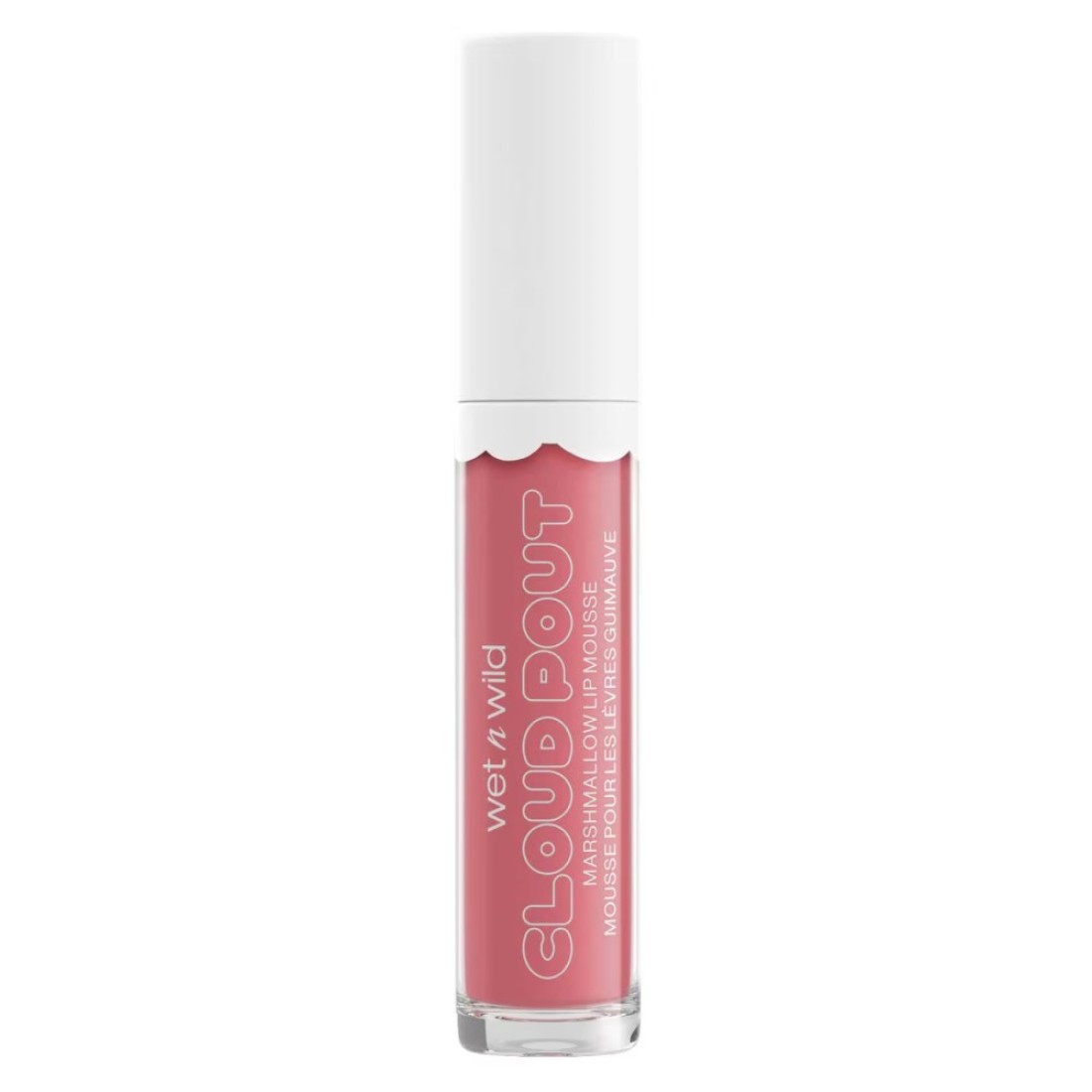 Wet n Wild Cloud Pout Marshmallow Lip Mousse Girl, You&#39;re Whipped