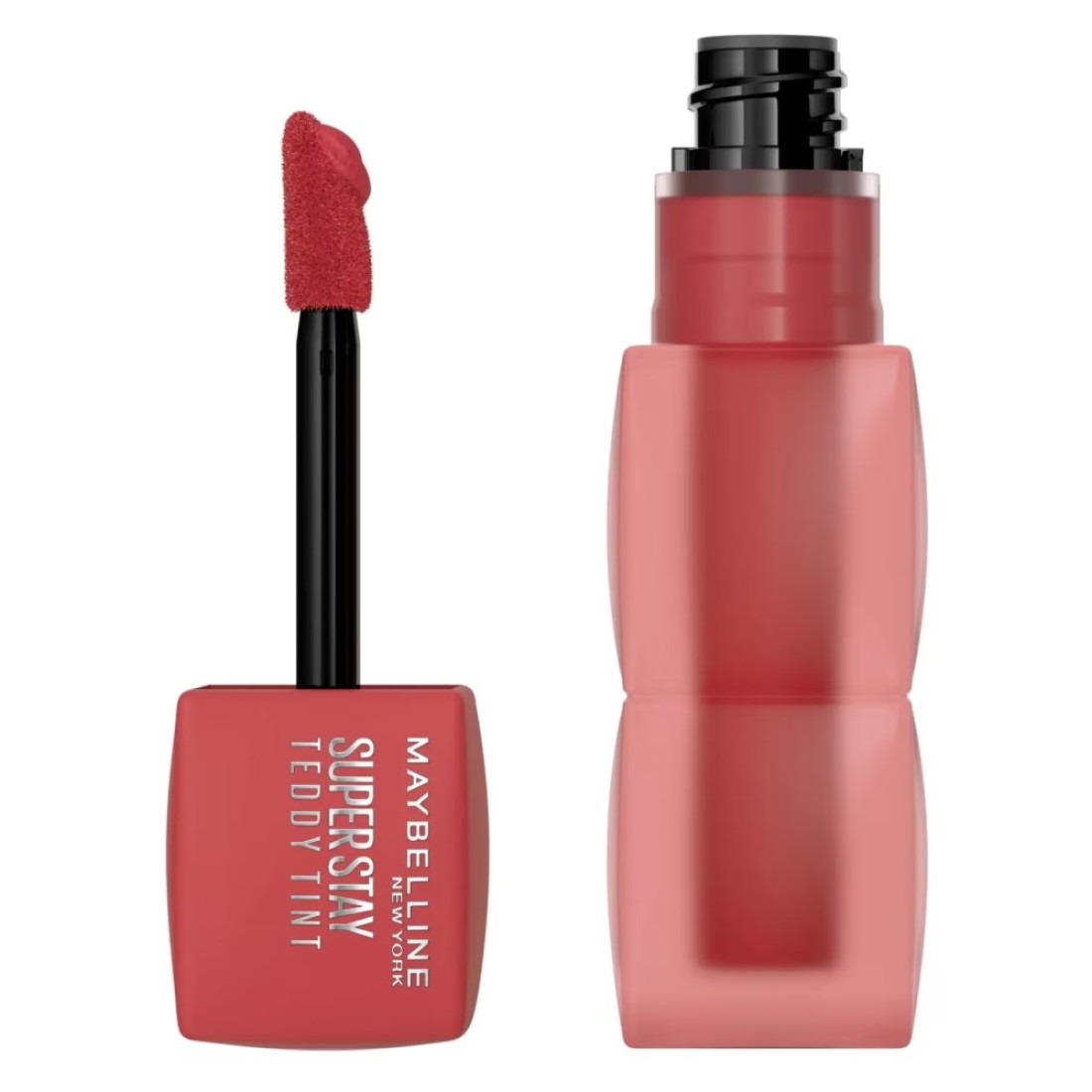 Maybelline New York Super Stay Teddy Tint Velvet Matte Liquid Lipstick 30 Coquettish 5ml