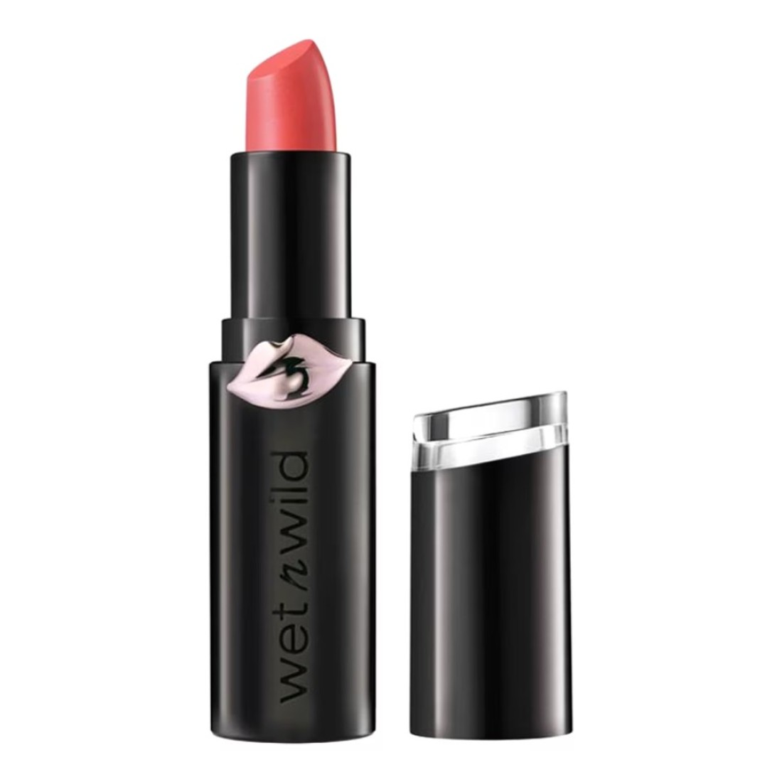 Wet N Wild Megalast Matte Lipstick In The Flesh 3.3g