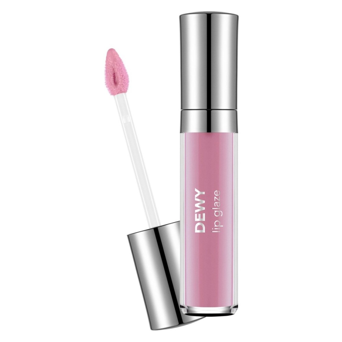 Flormar Dewy Lip Glaze Lipstick 014 Soft Pink