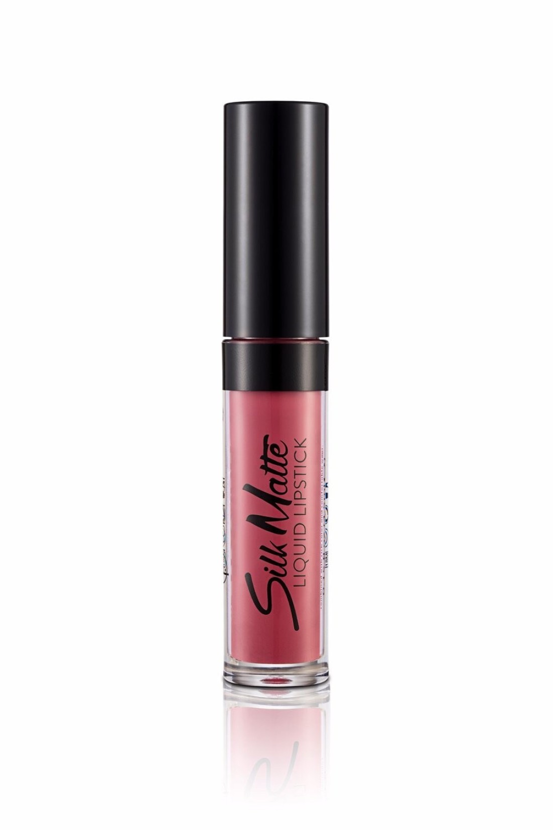 Flormar Silk Matte Liquid Lipstick 005 Autumn Timber 4.5ml
