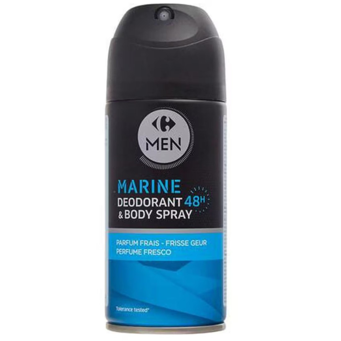 Carrefour Deodorant and Body Spray Marine for Men 150ml