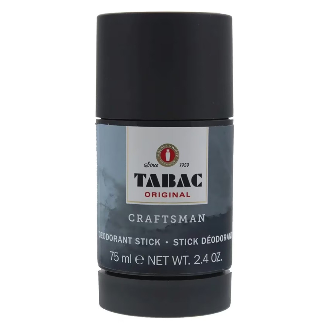 Tabac Original Craftsman Deodorant Stick Clear 75ml