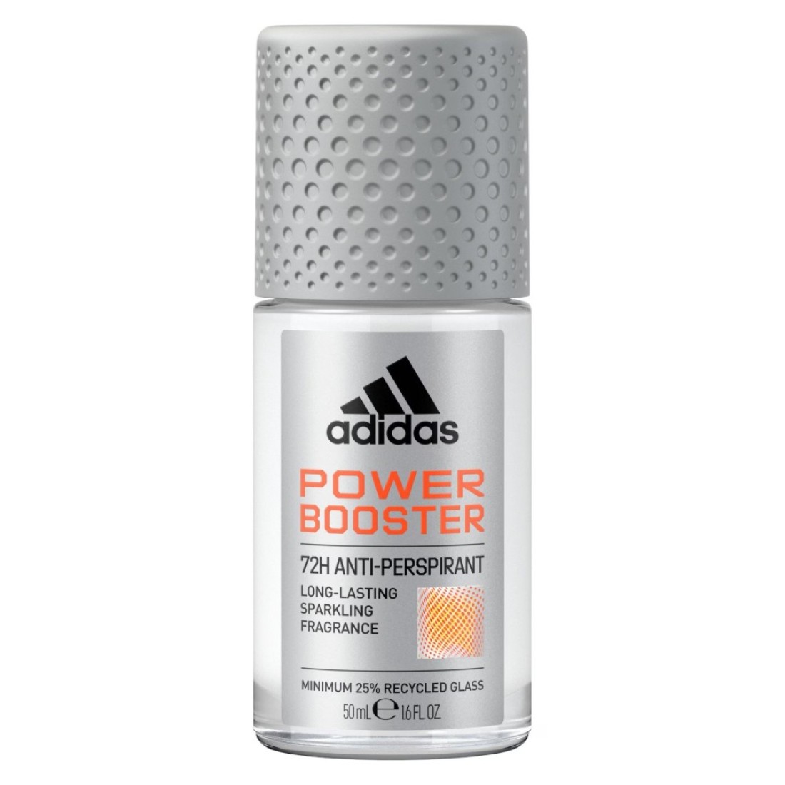 Adidas Power Booster 72H Anti-Perspirant Roll-On Clear 50ml