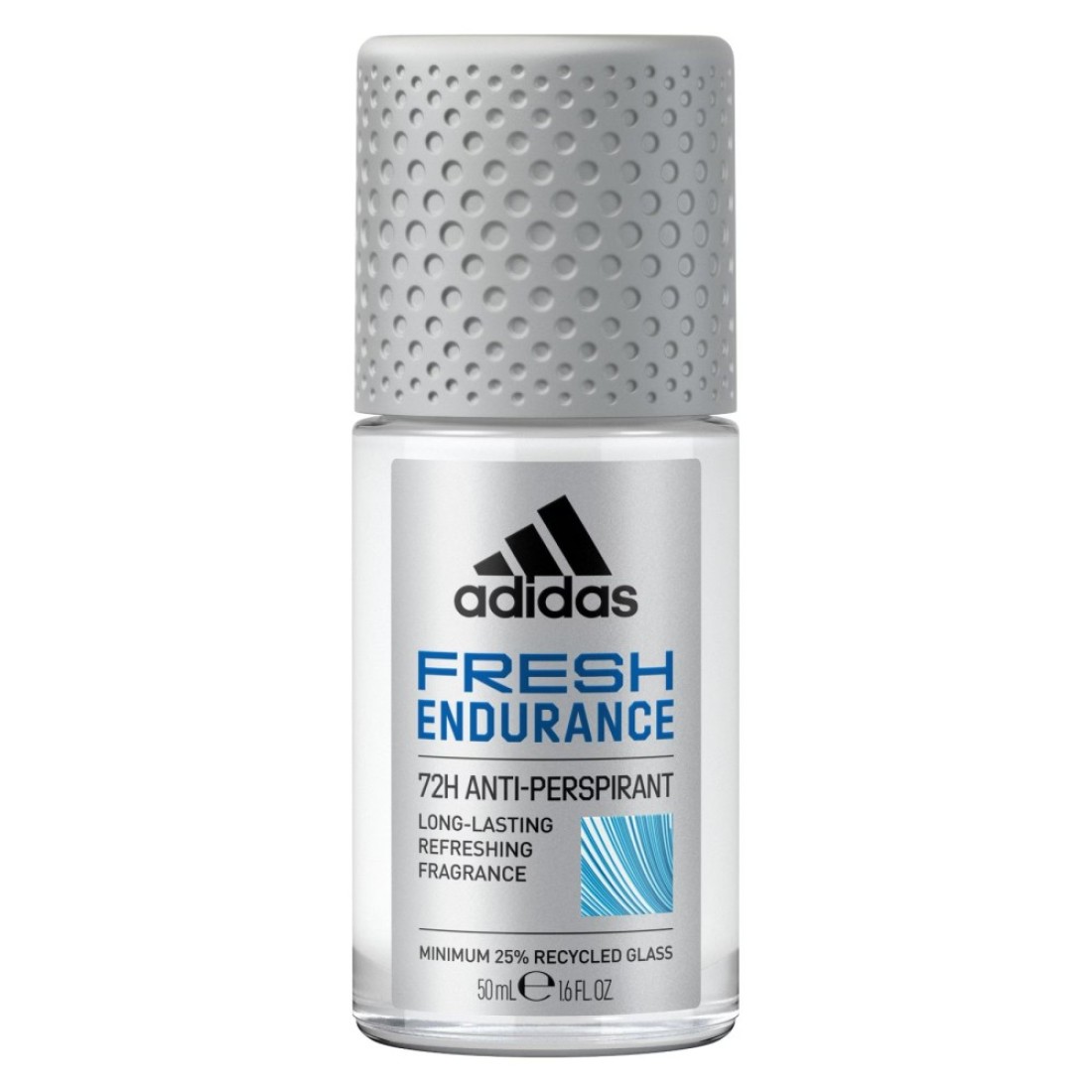 Adidas Fresh Endurance 72H Anti-Perspirant Roll-On Clear 50ml