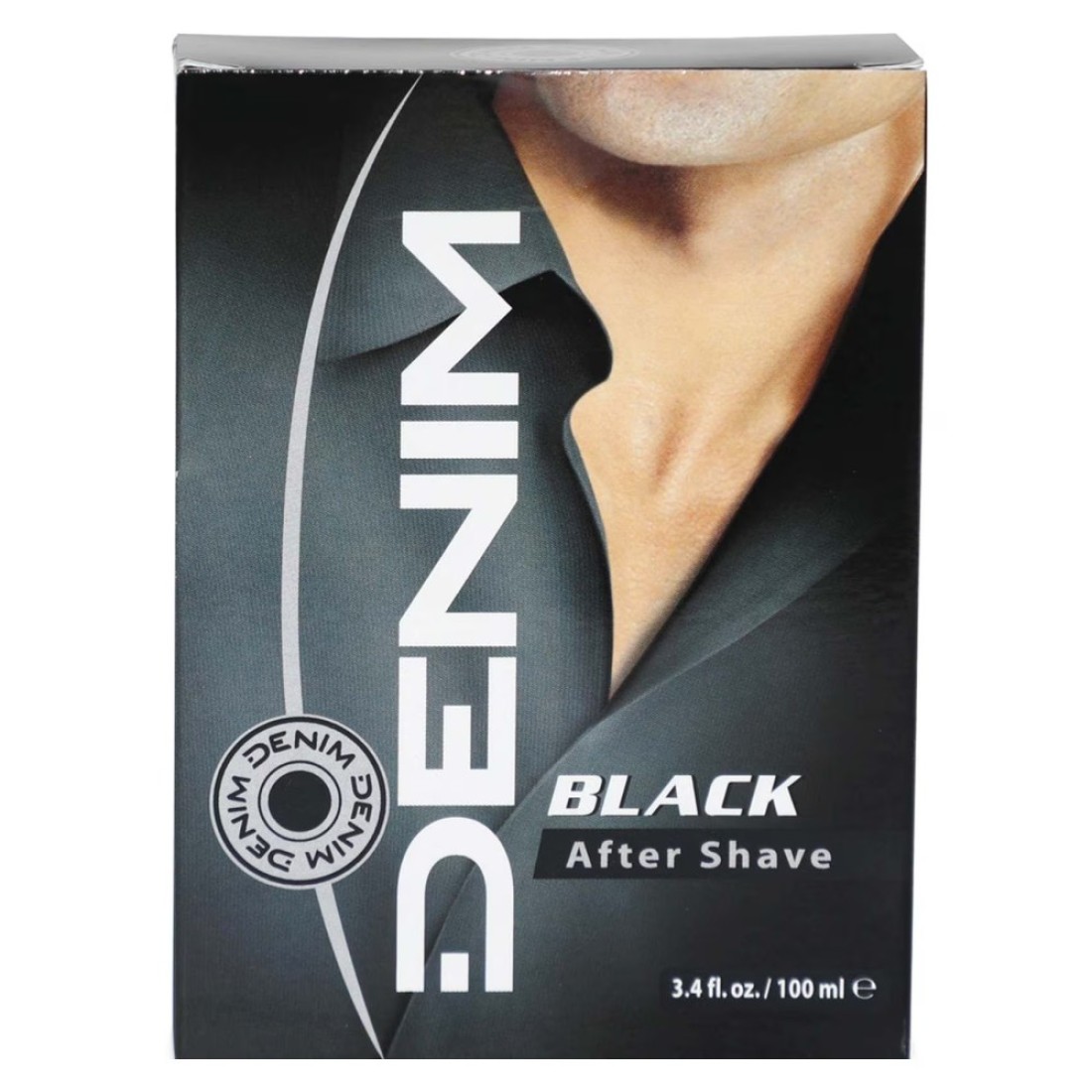 Denim Black After Shave 100ml