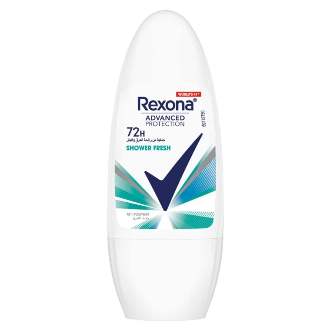 Rexona Women Antiperspirant Deodorant Roll On Shower Fresh 50ml