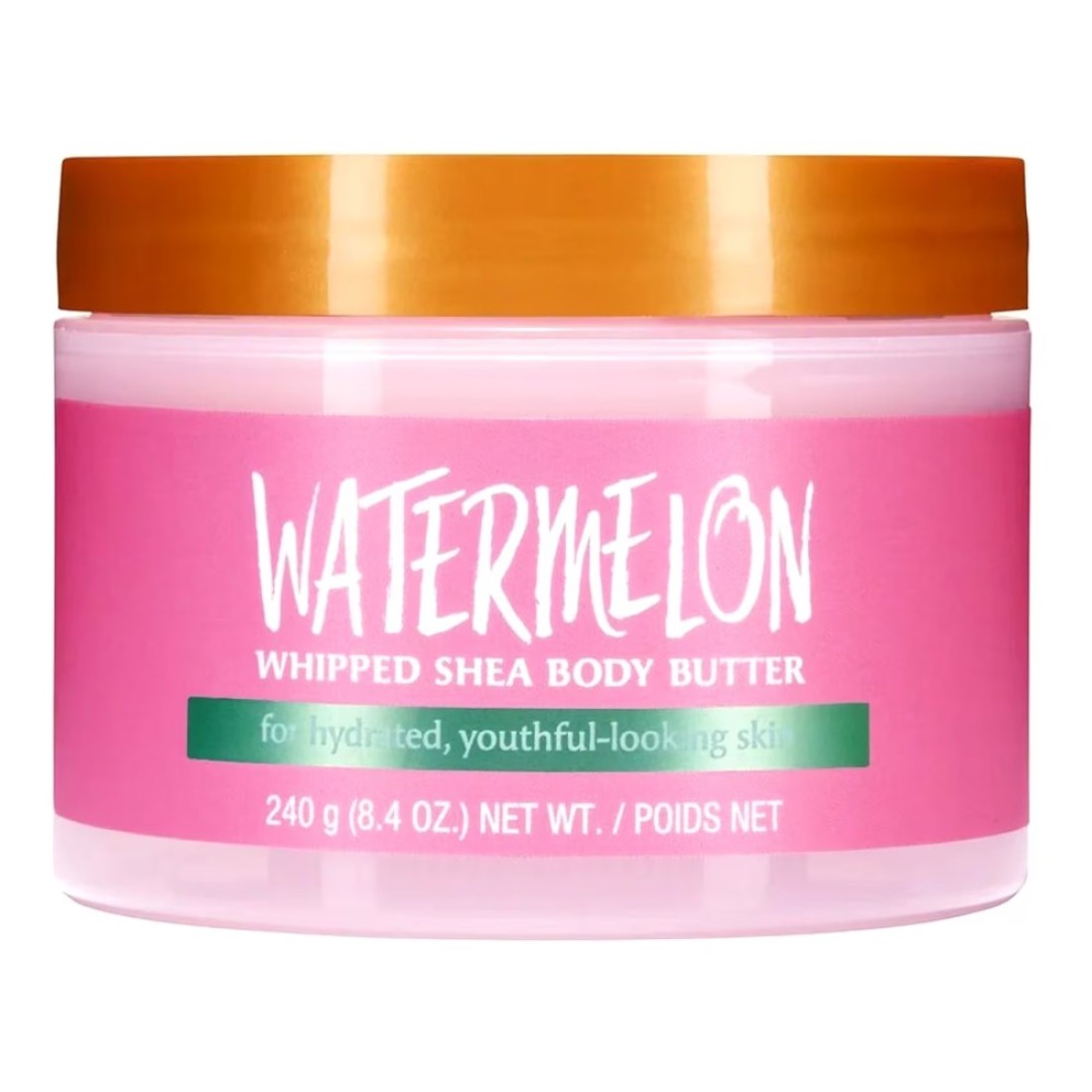 Tree Hut Watermelon Whipped Shea Body Butter White 240g