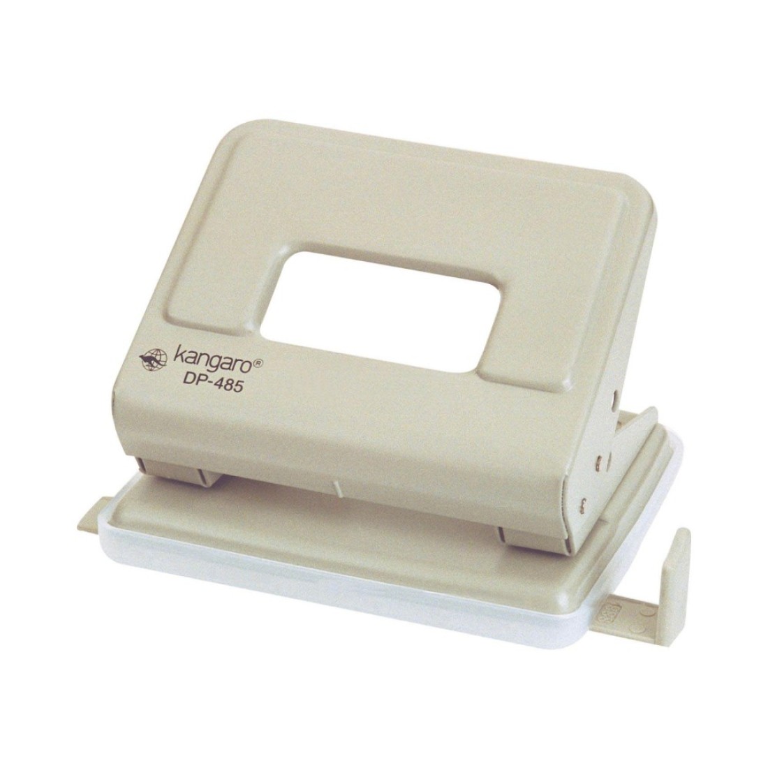 Kangaro Paper Punch DP-485 Beige
