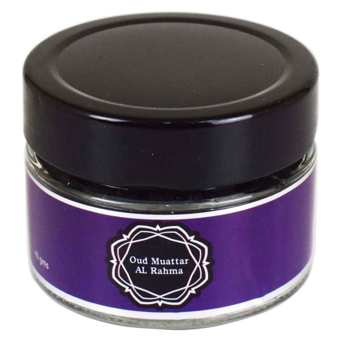 الرياح عود معطر بخور الرحمة أسود 40 غرام