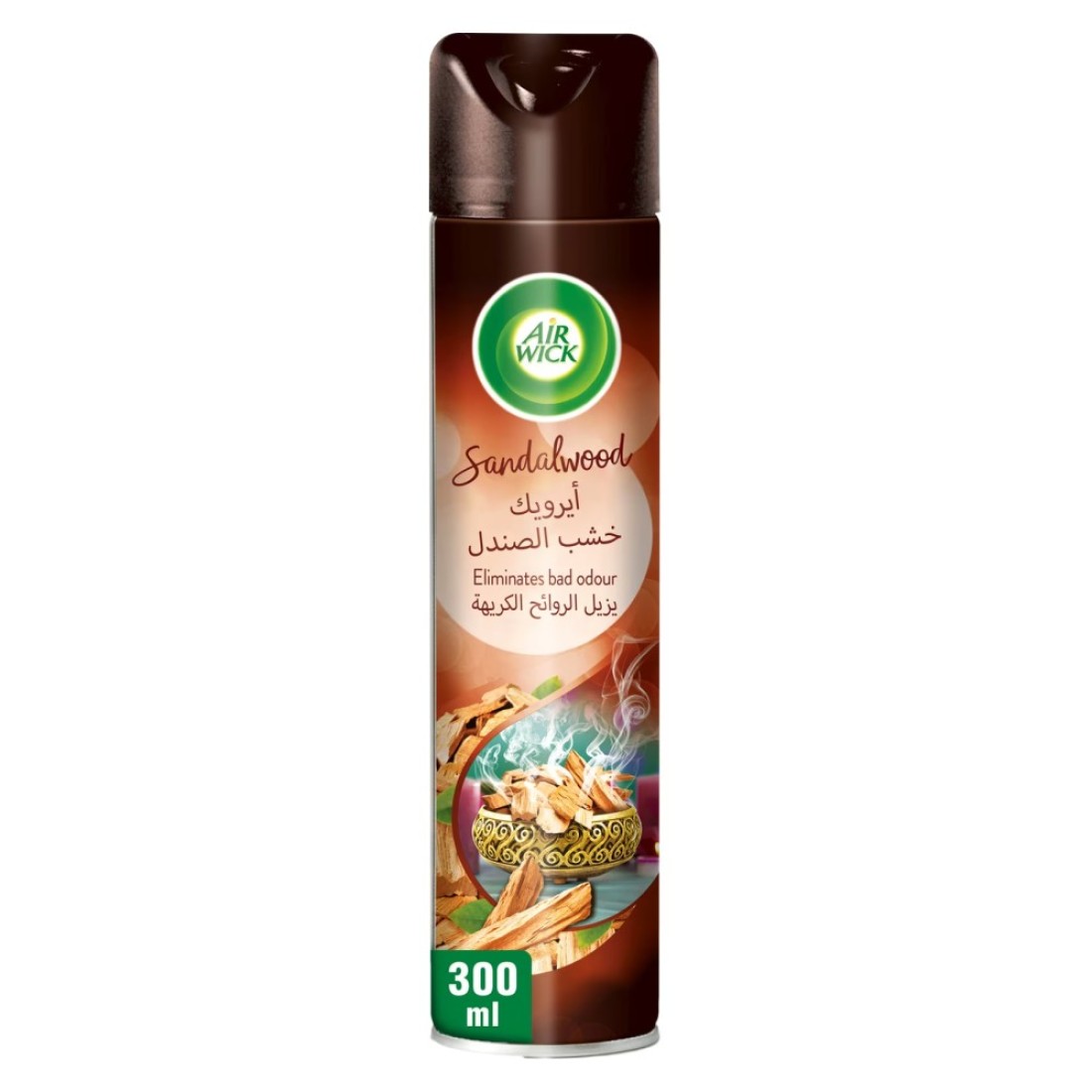 إير ويك معطر الجو برائحة خشب الصندل 300 ملل