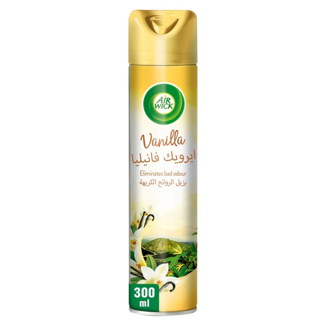 إير ويك بخاخ معطر للجو برائحة الفانيليا 300 ملل
