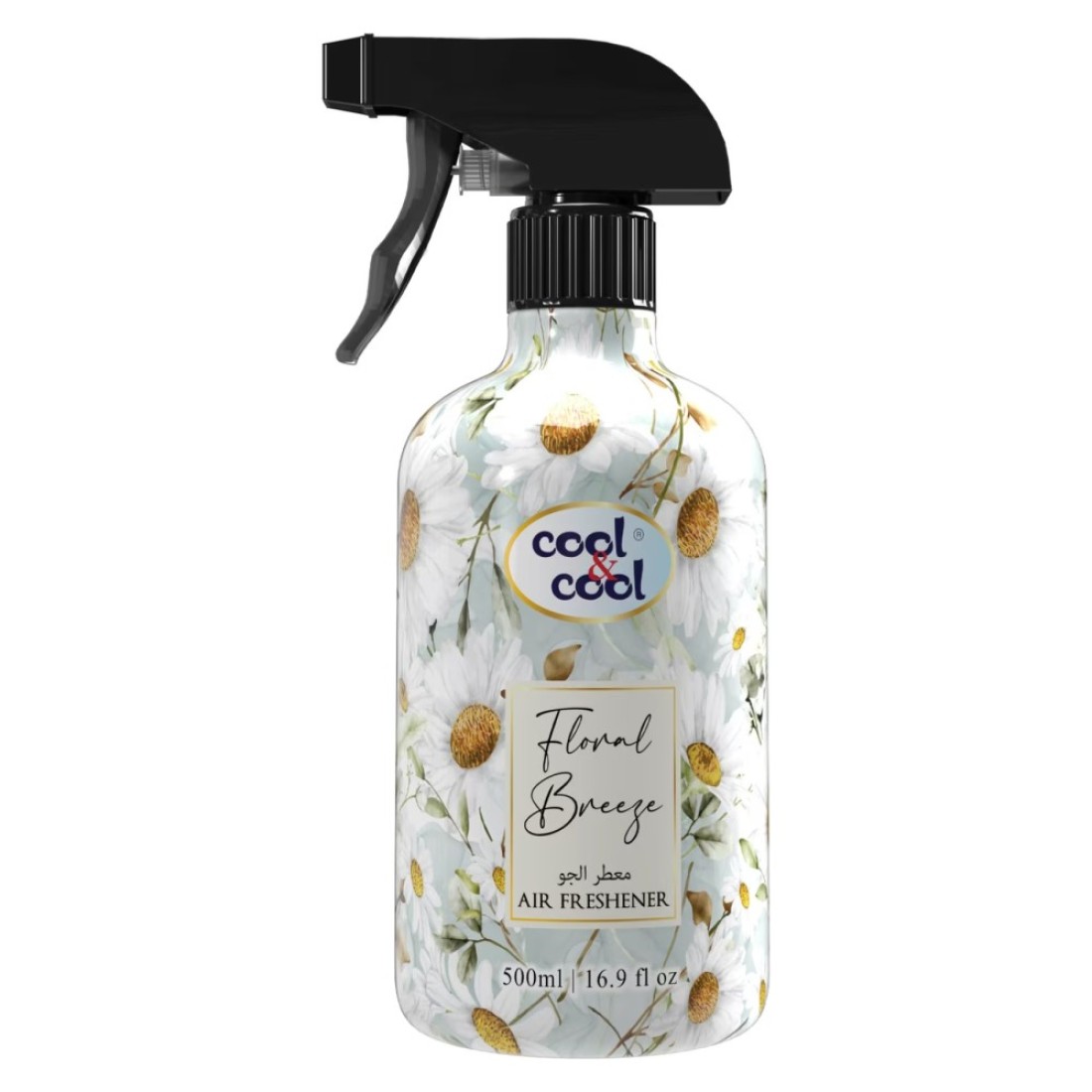 كول آند كول معطر جو برائحة الزهور 500 ملل
