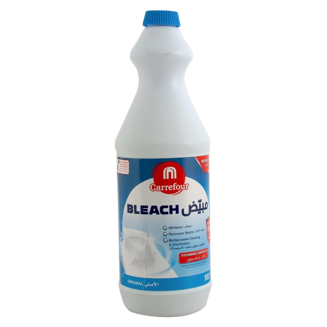 كارفور سائل مبيض أصلي 950 ملل