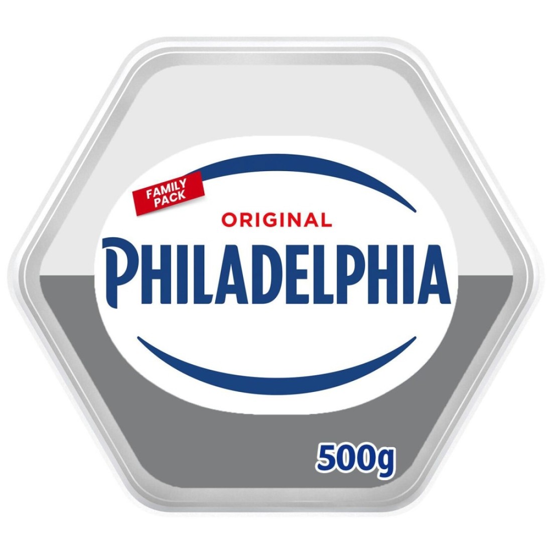 Philadelphia Original Cream Cheese 500g