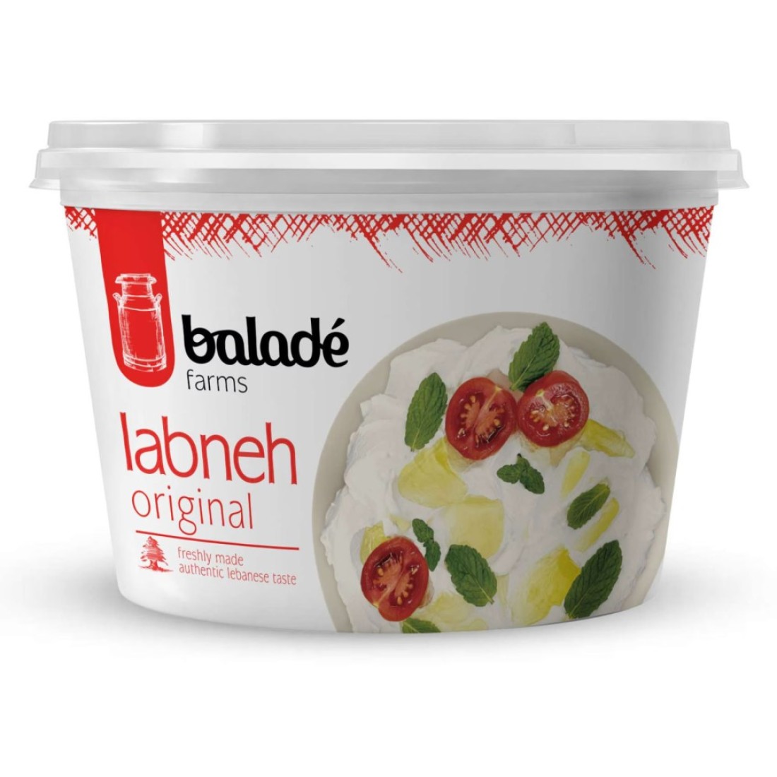 Balade Farms Original Labneh 450g