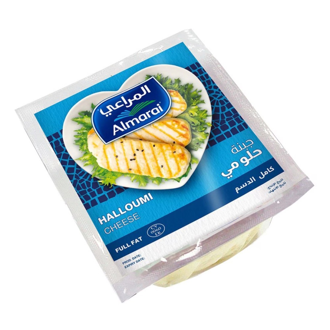 Almarai Full Fat Halloumi Cheese, 200g