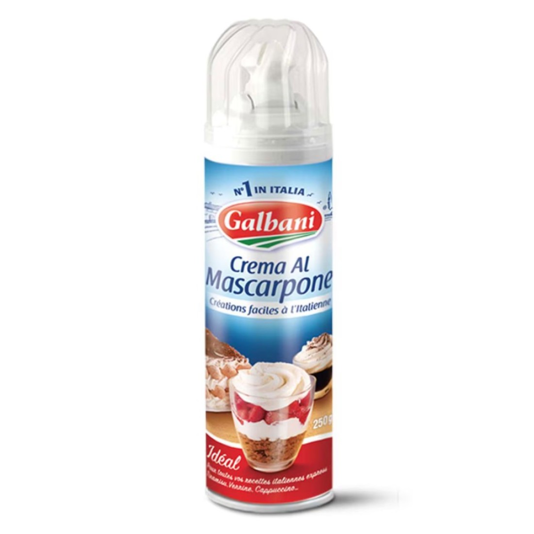 Galbani Mascarpone Cream 250g
