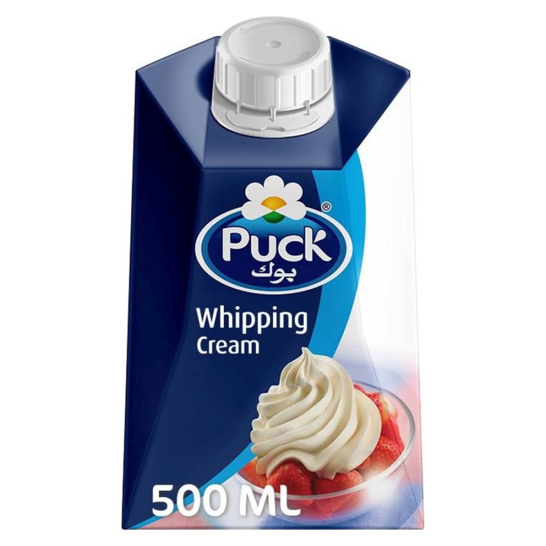 Puck Whipping Cream, 500ml