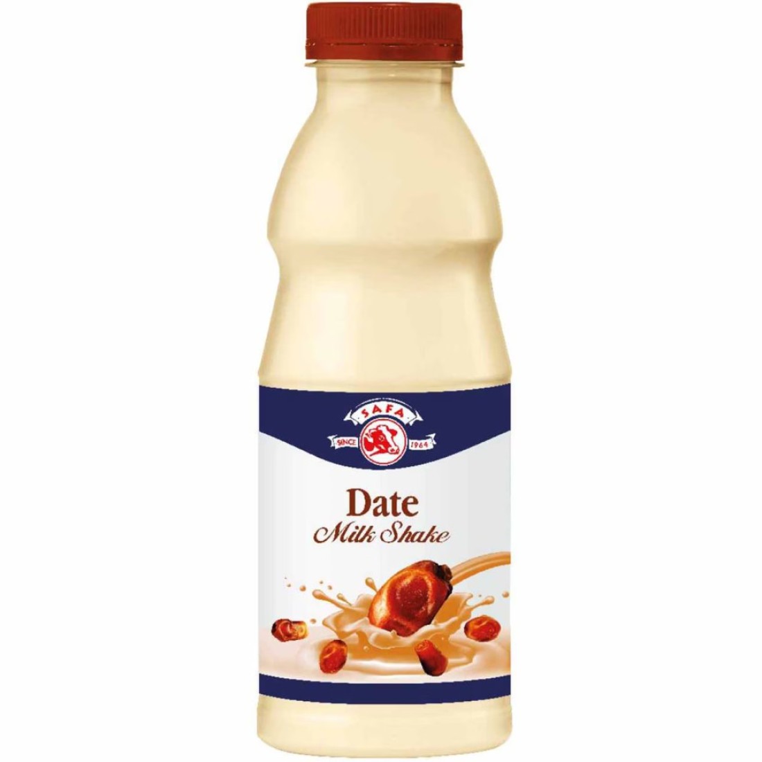 Safa Date Milk Shake 500ml