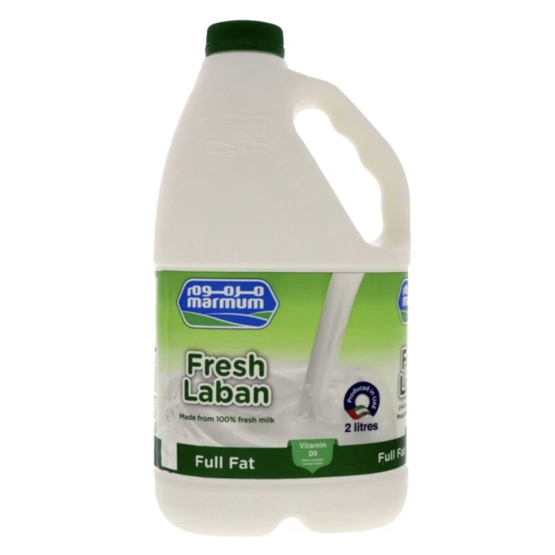 Marmum Full Fat Fresh Laban 2L