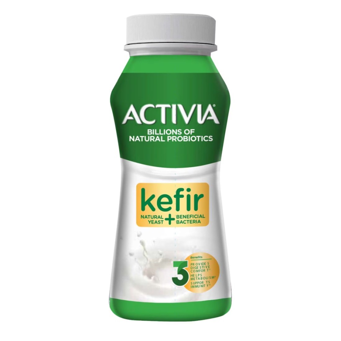 Activia Kefir Dairy Drink, 180ml