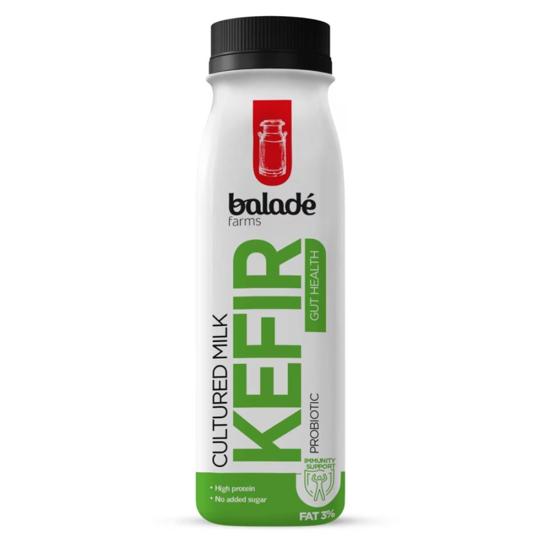 Balade Farms Probiotic Cultured Milk Kefir 225ml