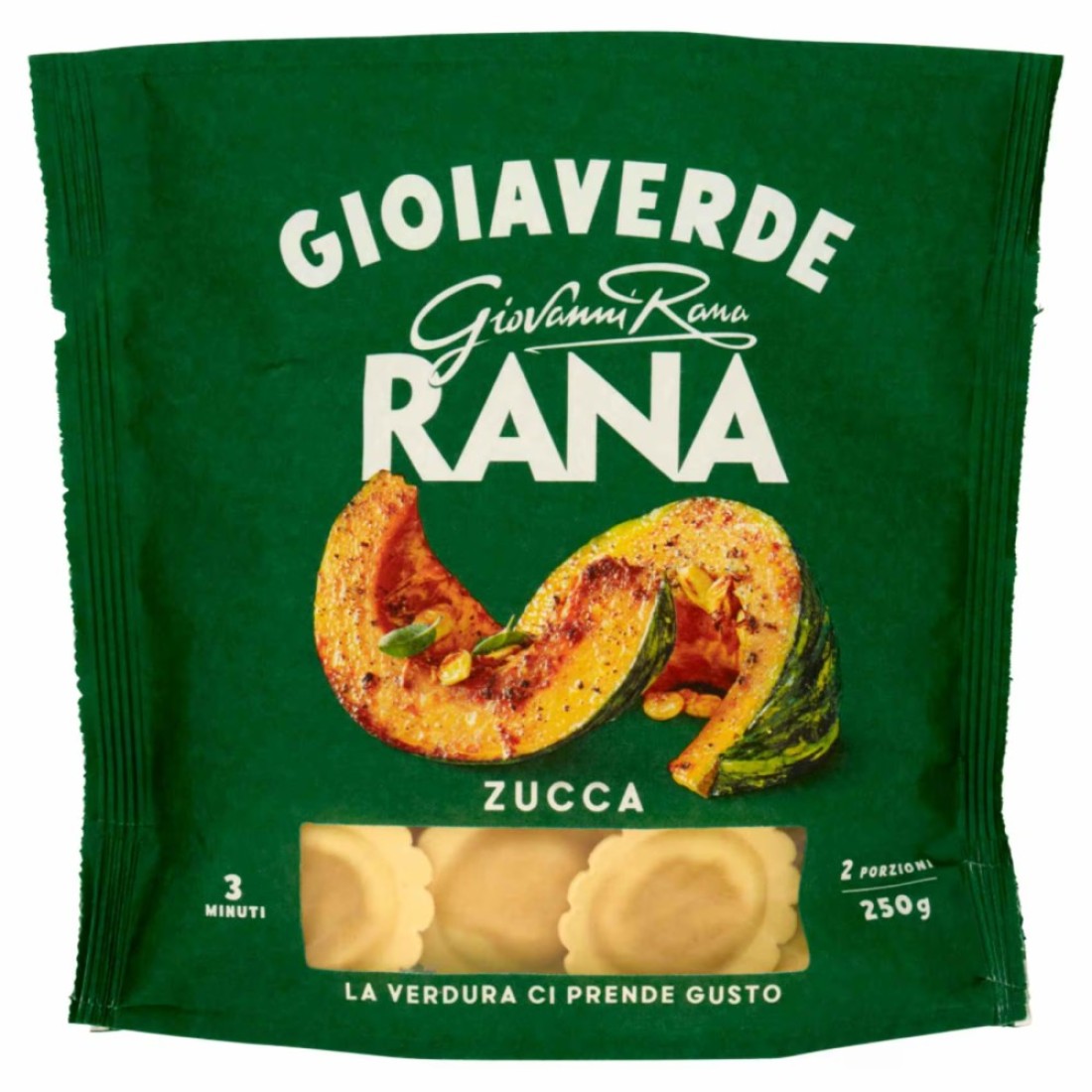 Giovanni Rana Pumpkin Ravioli 250g