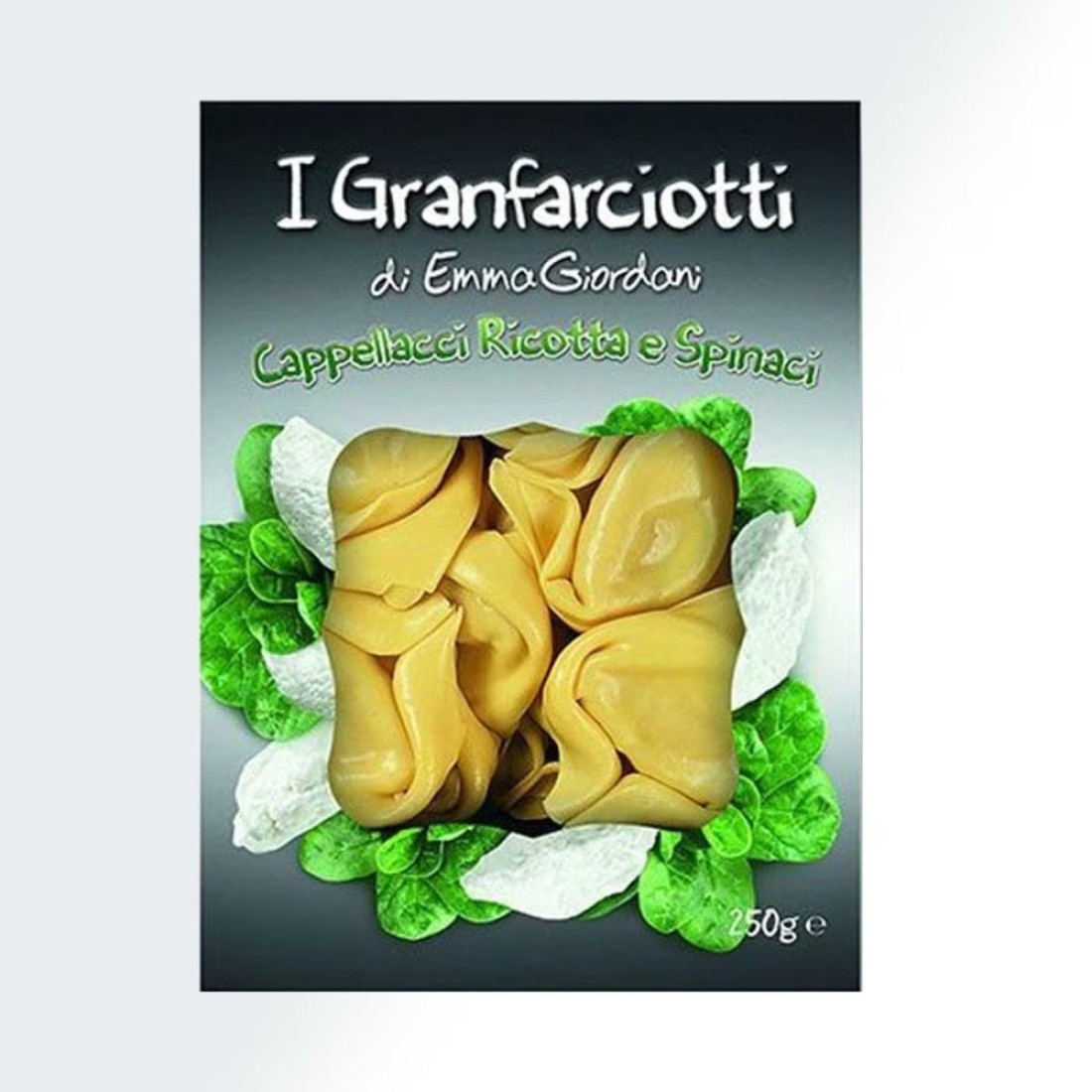 Emma Pasta Spinach &amp; Ricotta 250g