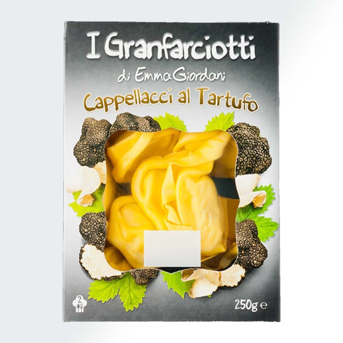 Emma Pasta Truffle Cappellaci 250g