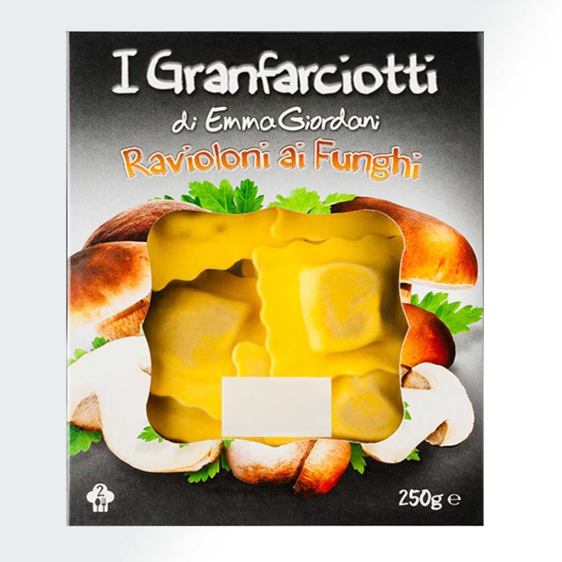Emma Pasta Mushroom 250g
